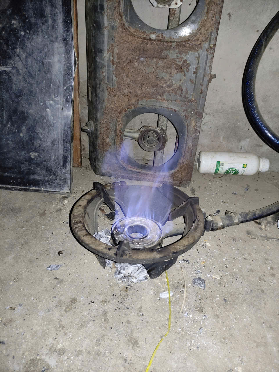 Lắp Đặt Túi Biogas HDPE